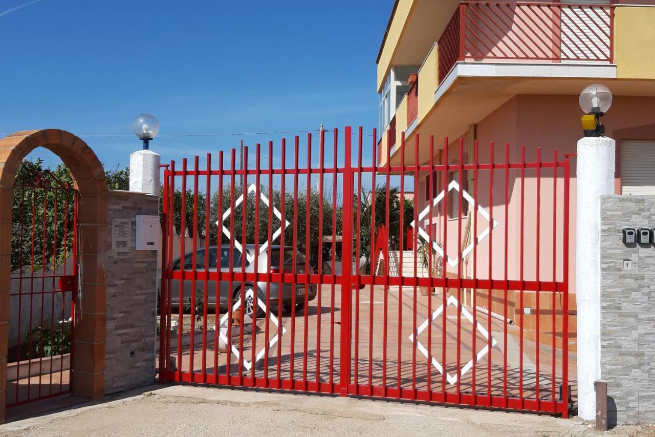 شقة شاكا  في A Casa Di Tony Sicilian Holidays Nature المظهر الخارجي الصورة