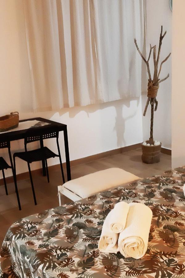 شقة شاكا  في A Casa Di Tony Sicilian Holidays Nature المظهر الخارجي الصورة